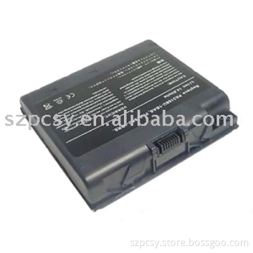 Replacement laptop battery for Toshiba PA3166U-1BAS